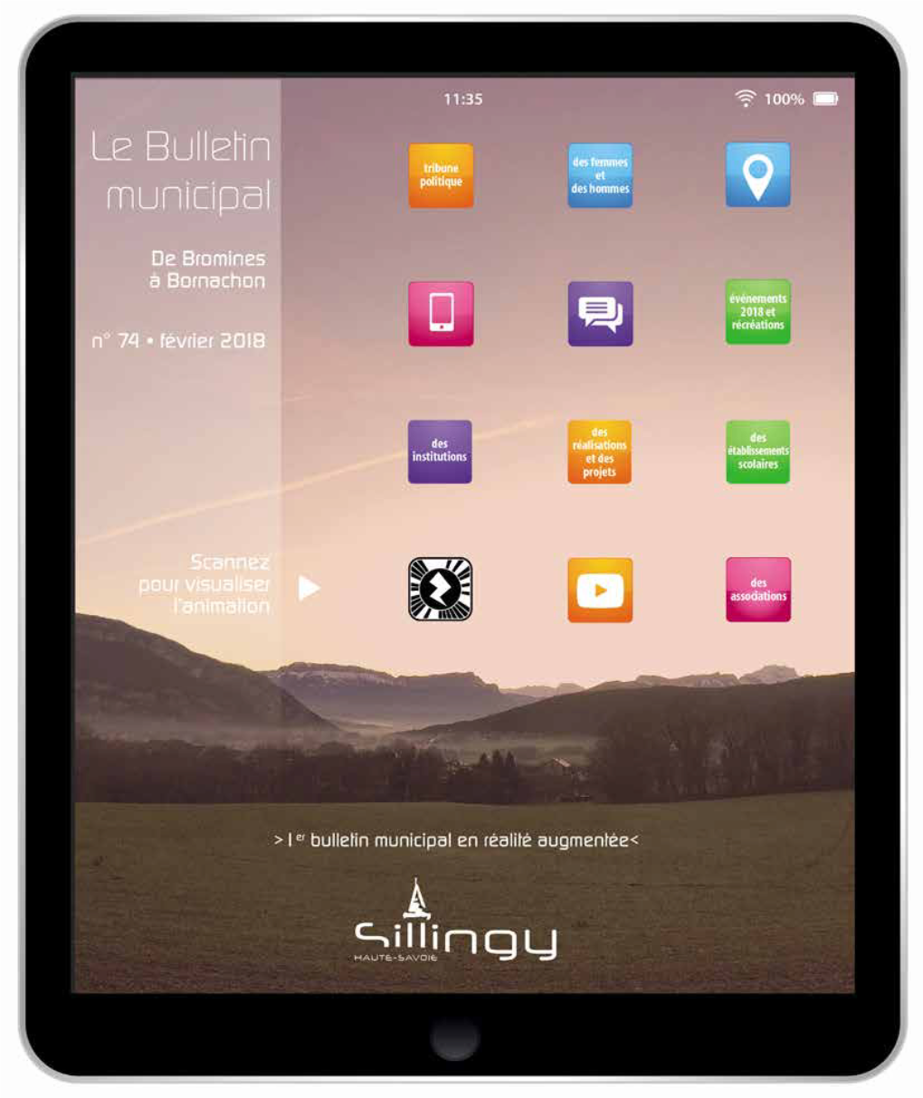 Le Bulletin Municipal