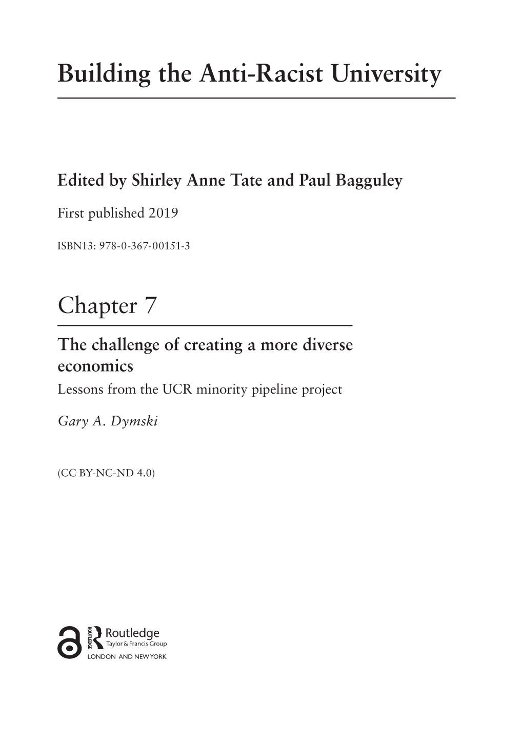 Chap 7 Open Access.Indd