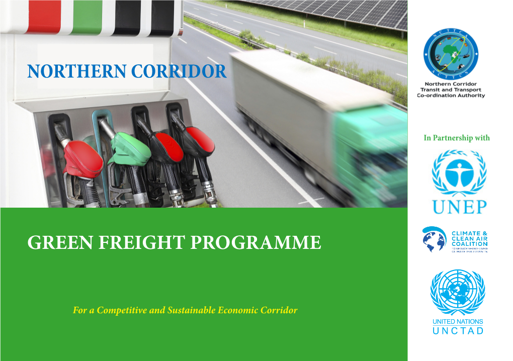 Northern Corridor Green Freight Programme