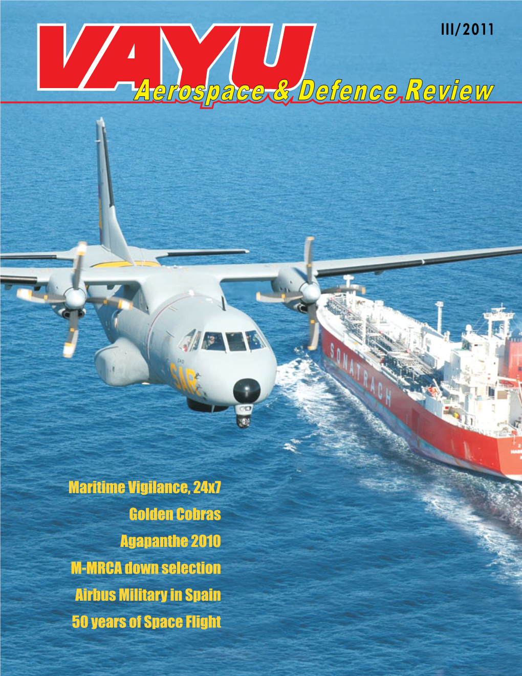 Erospace & Defence Eview