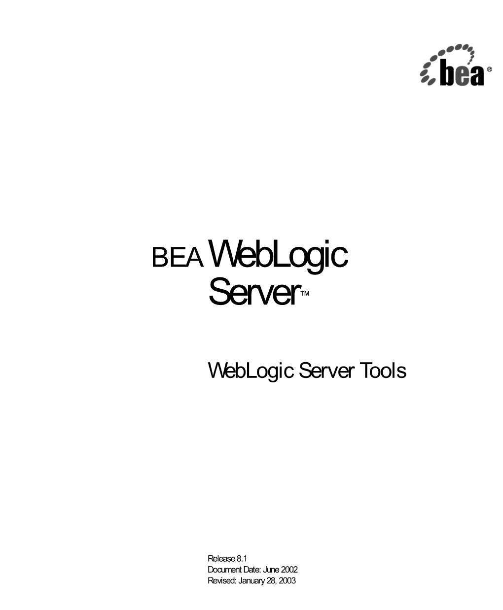 BEA Weblogic Server™