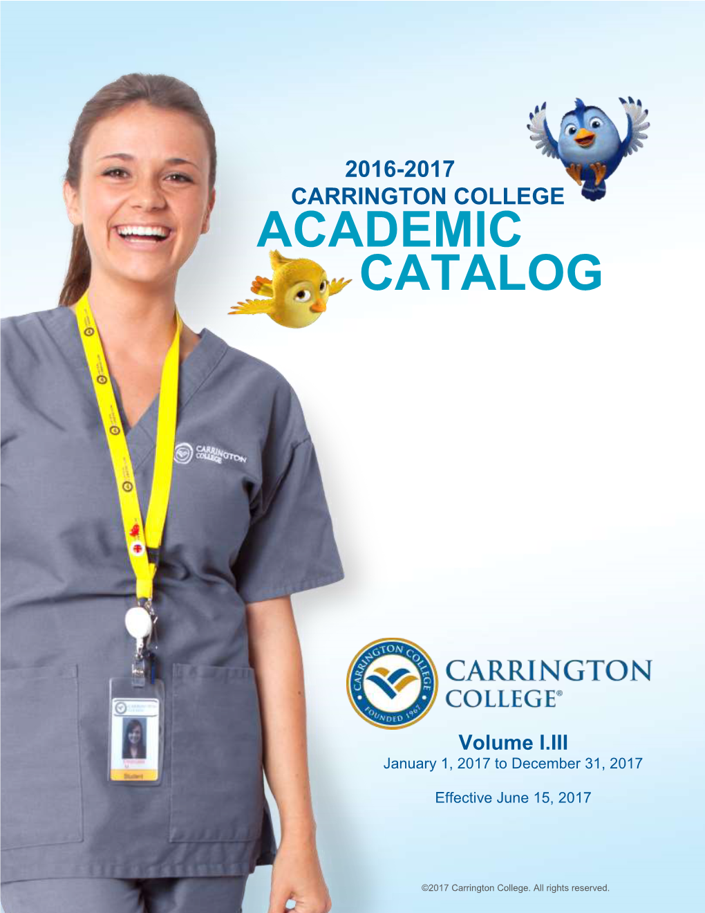 Academic Catalog