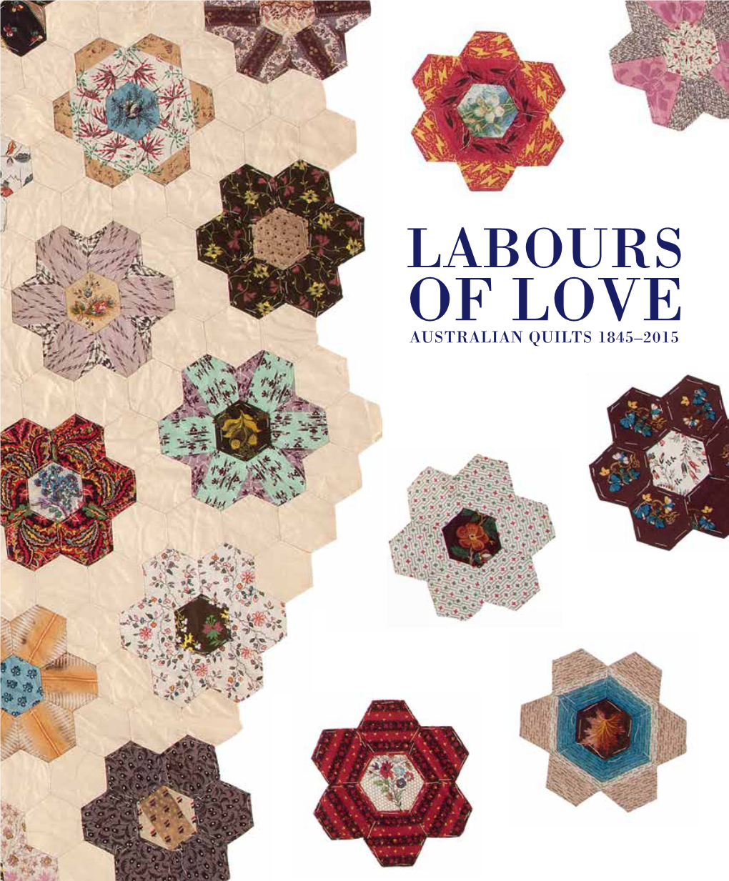 Download a Copy of the Exhibition's Labours of Love Catalogue