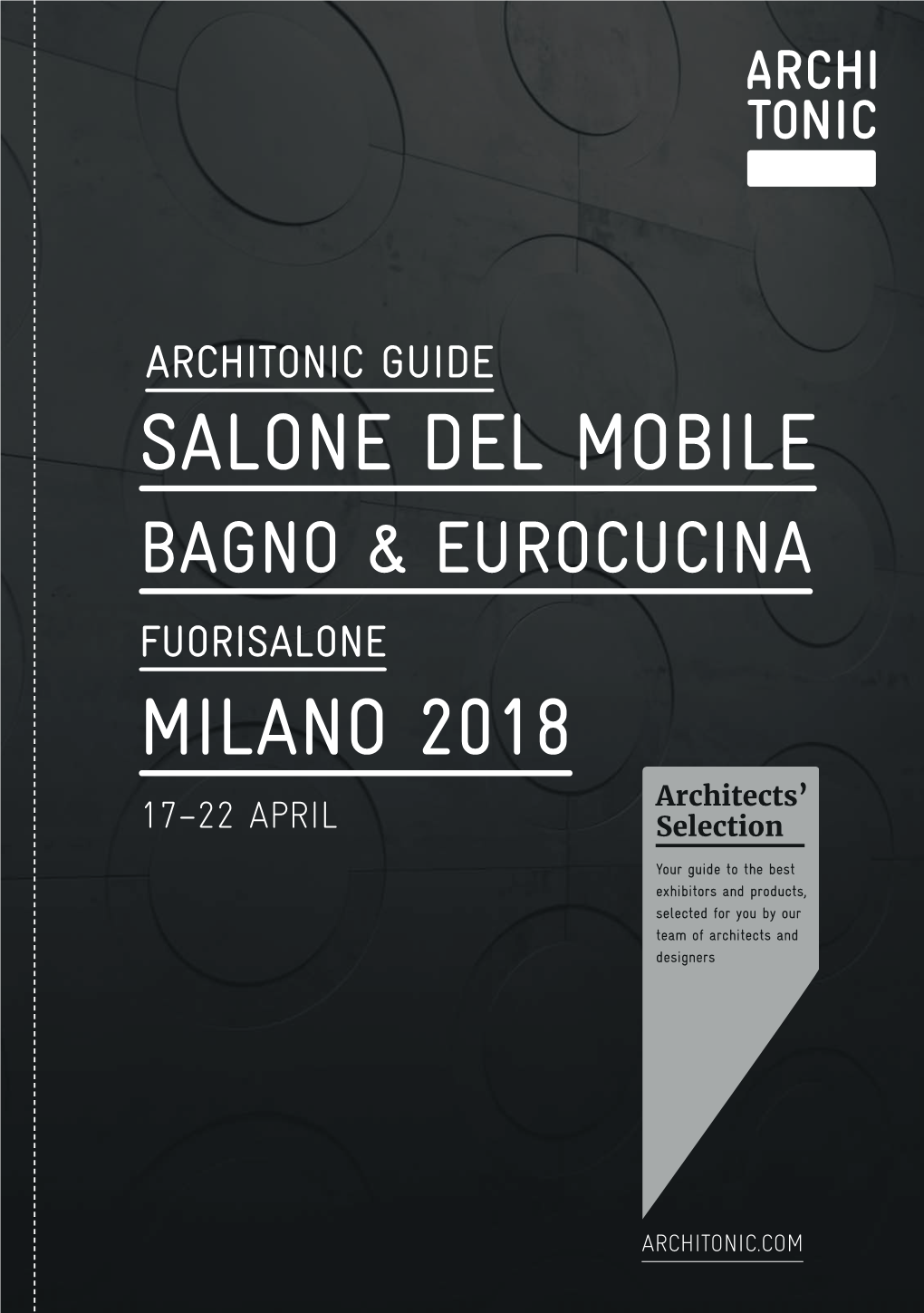 Salone Del Mobile Milano 2018