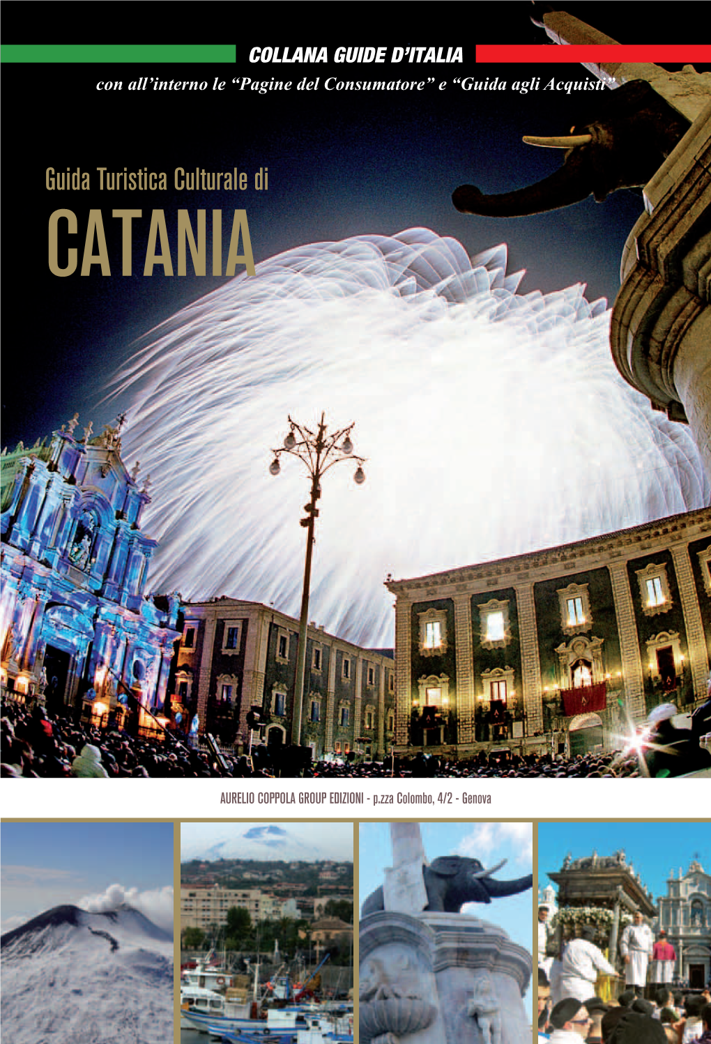 Guida Turistica Culturale Di CATANIA