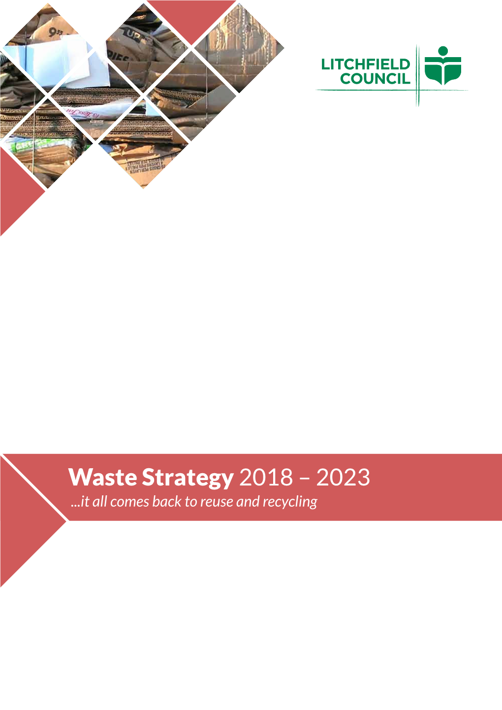 Litchfield Waste Strategy 2018-2023