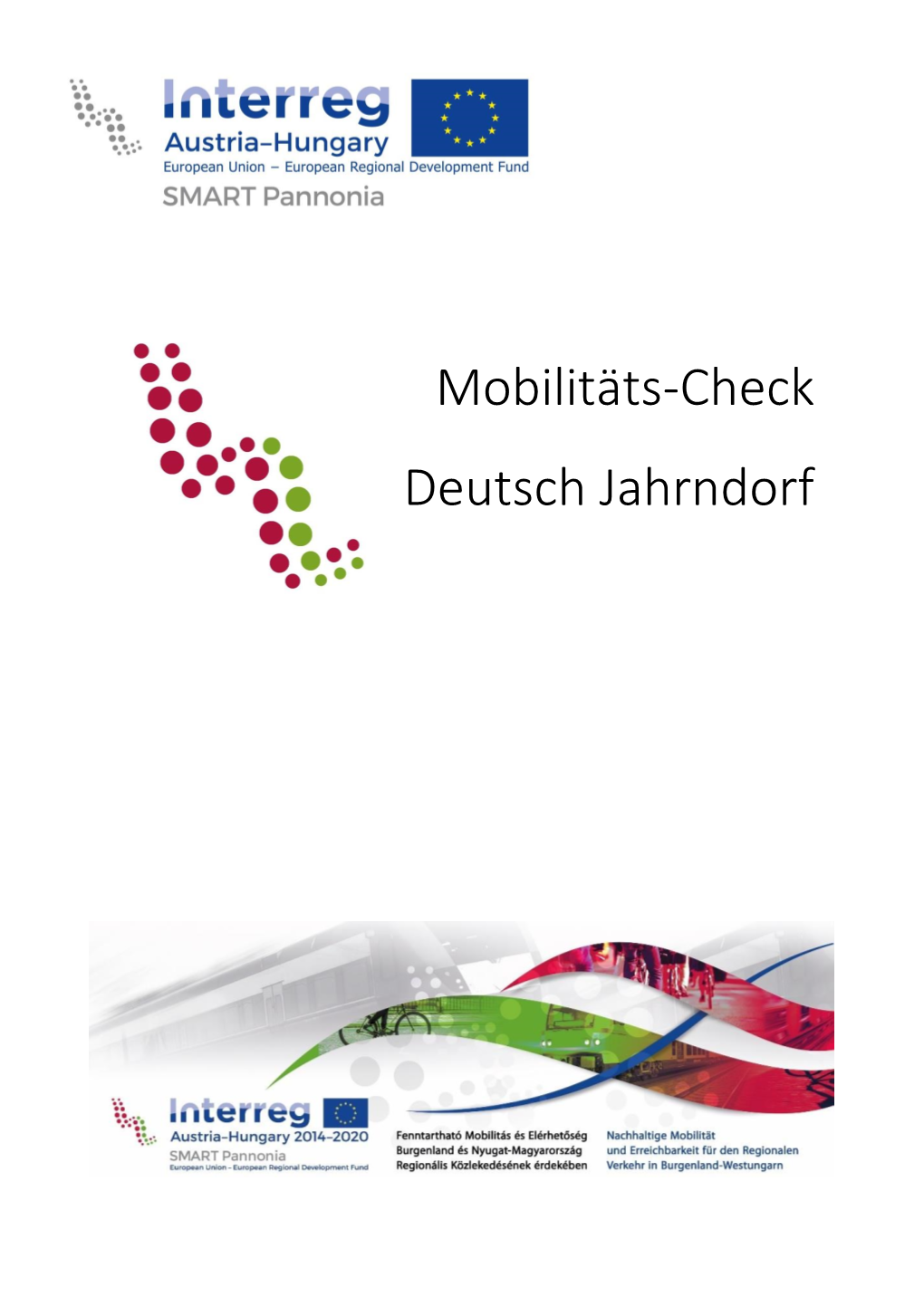 Mobilitäts-Check Deutsch Jahrndorf