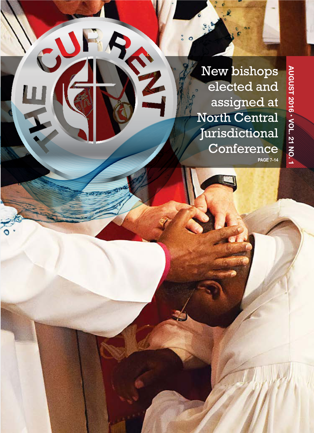 New Bishops Elected and Assigned at North Central Jurisdictional