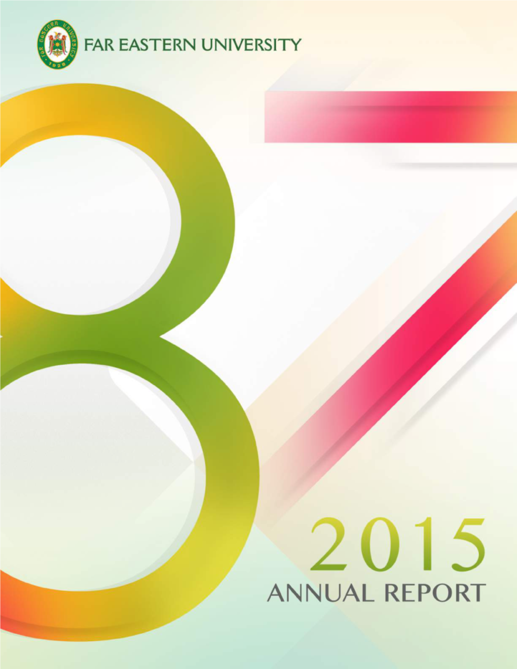 Annual Report (2015)