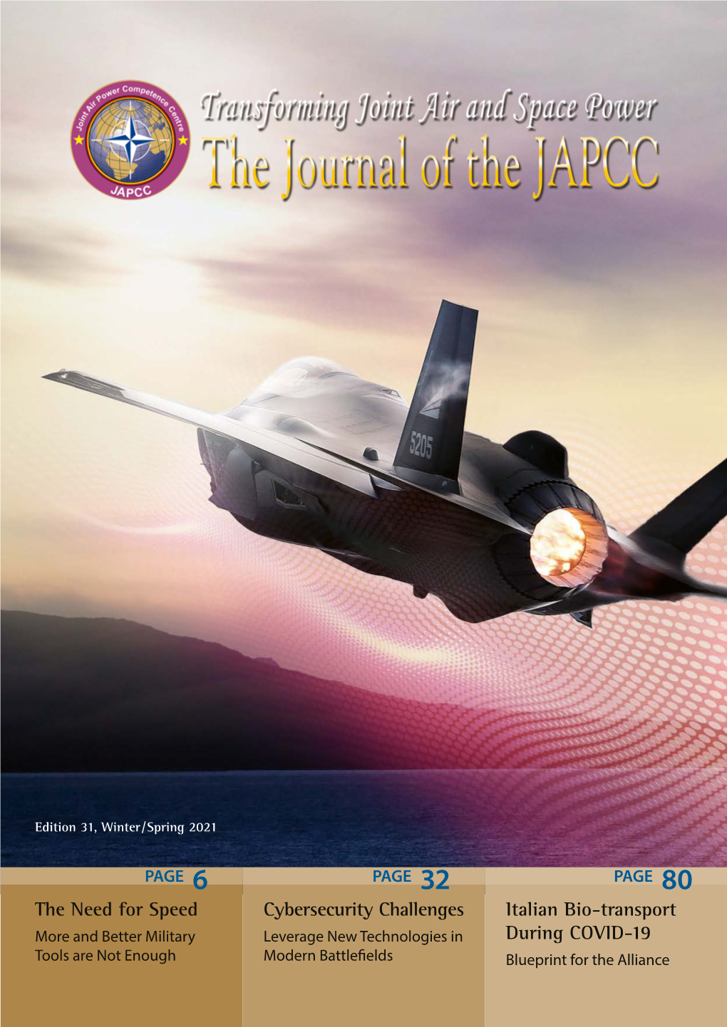 JAPCC Journal Ed. 31