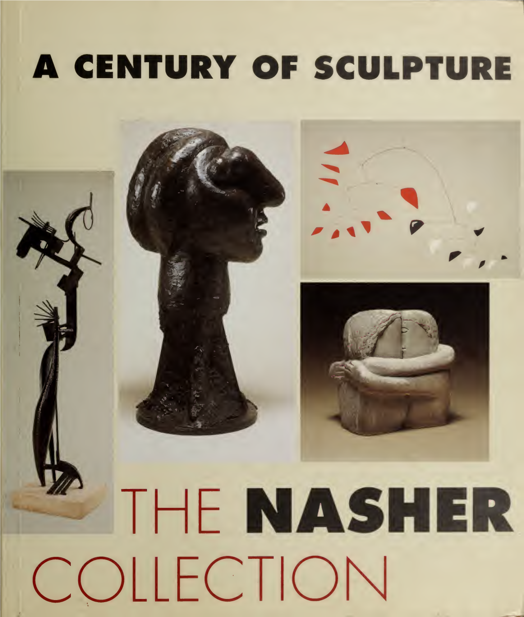 A Century of Sculpture : the Nasher Collection
