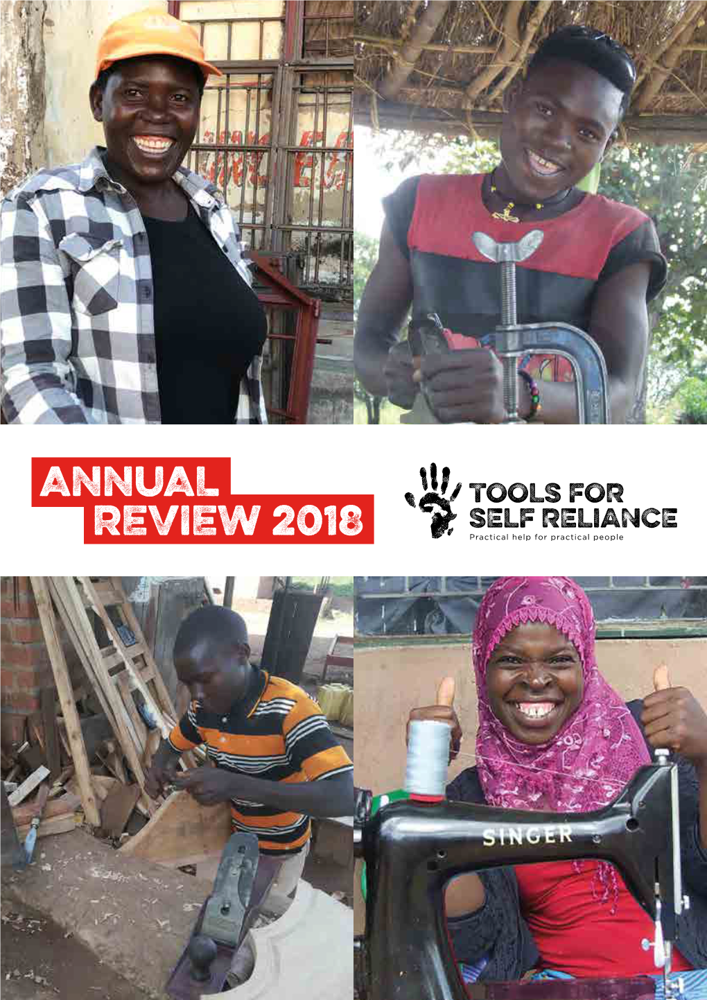 Annual Review 2018 Welcome from Our Chair