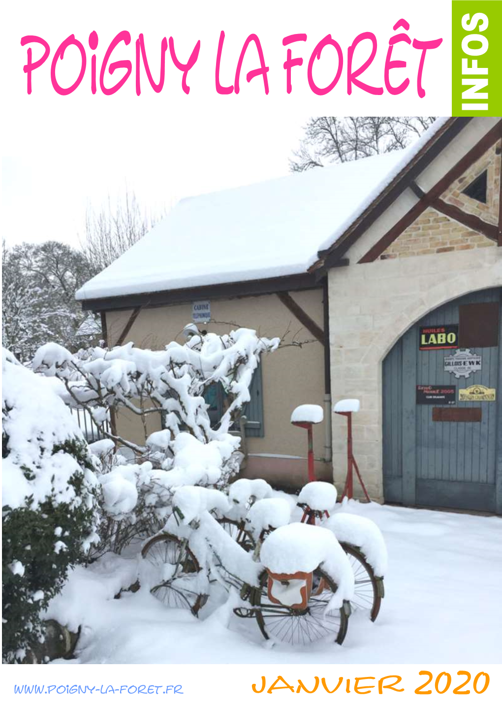 Bien Être À Poigny La Forêt - L’Annexe