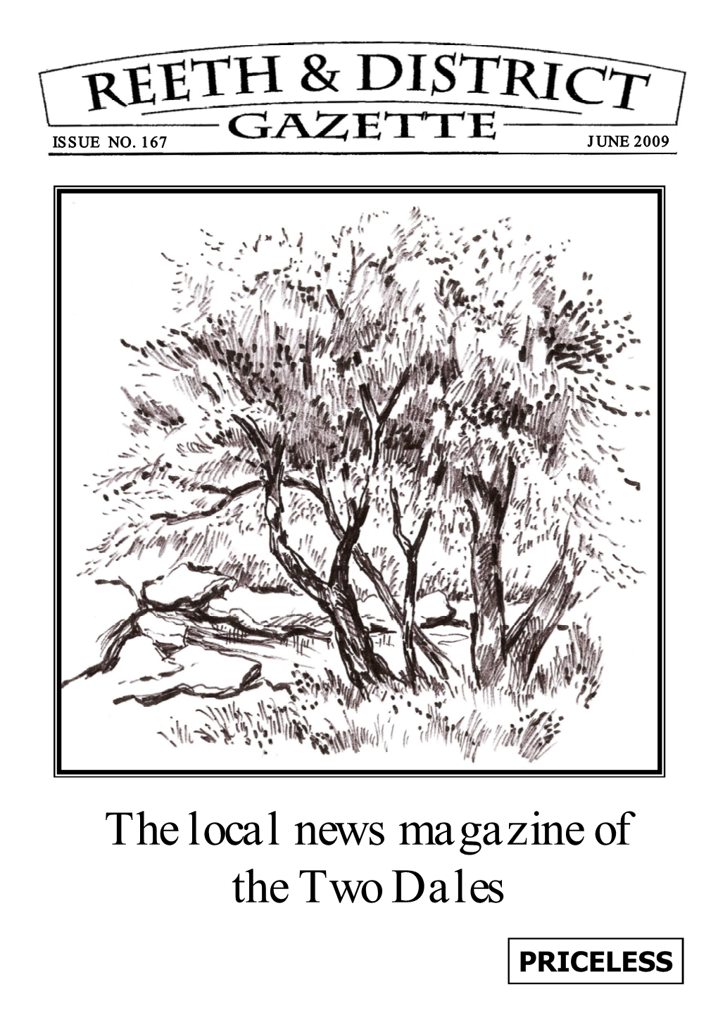 The Local News Magazine of the Two Dales