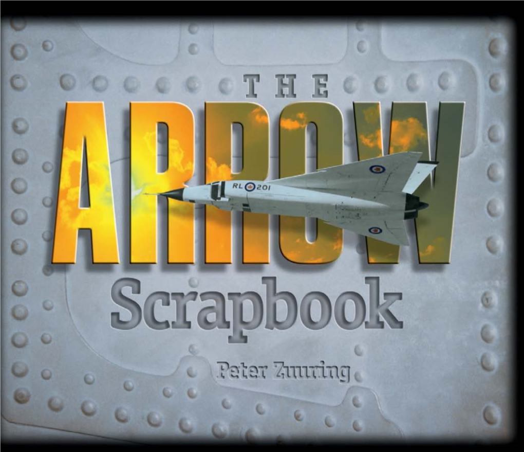 The Arrow Scrapbook the Arrow Scrapbook