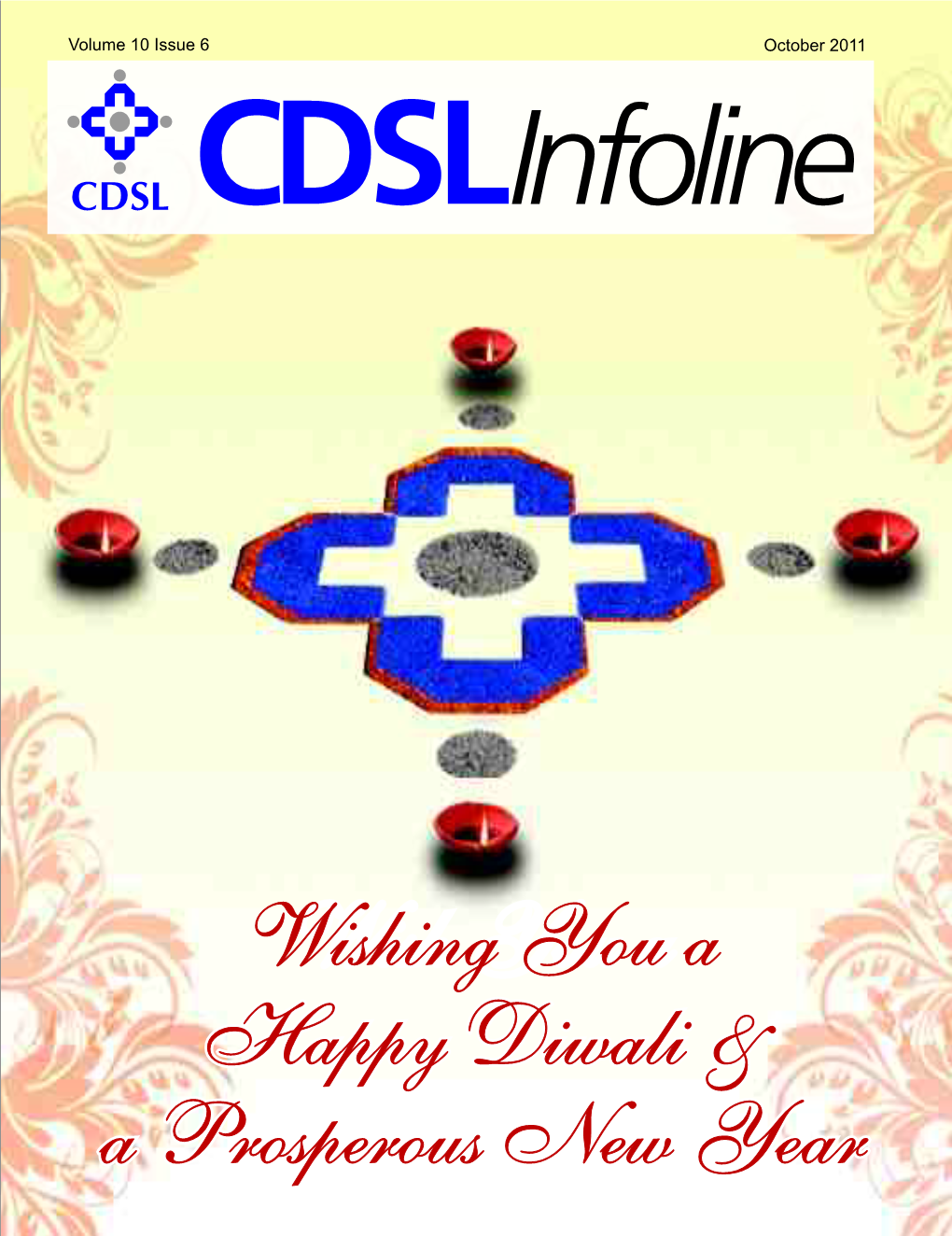 CDSL Infoline October-2011 480 KB