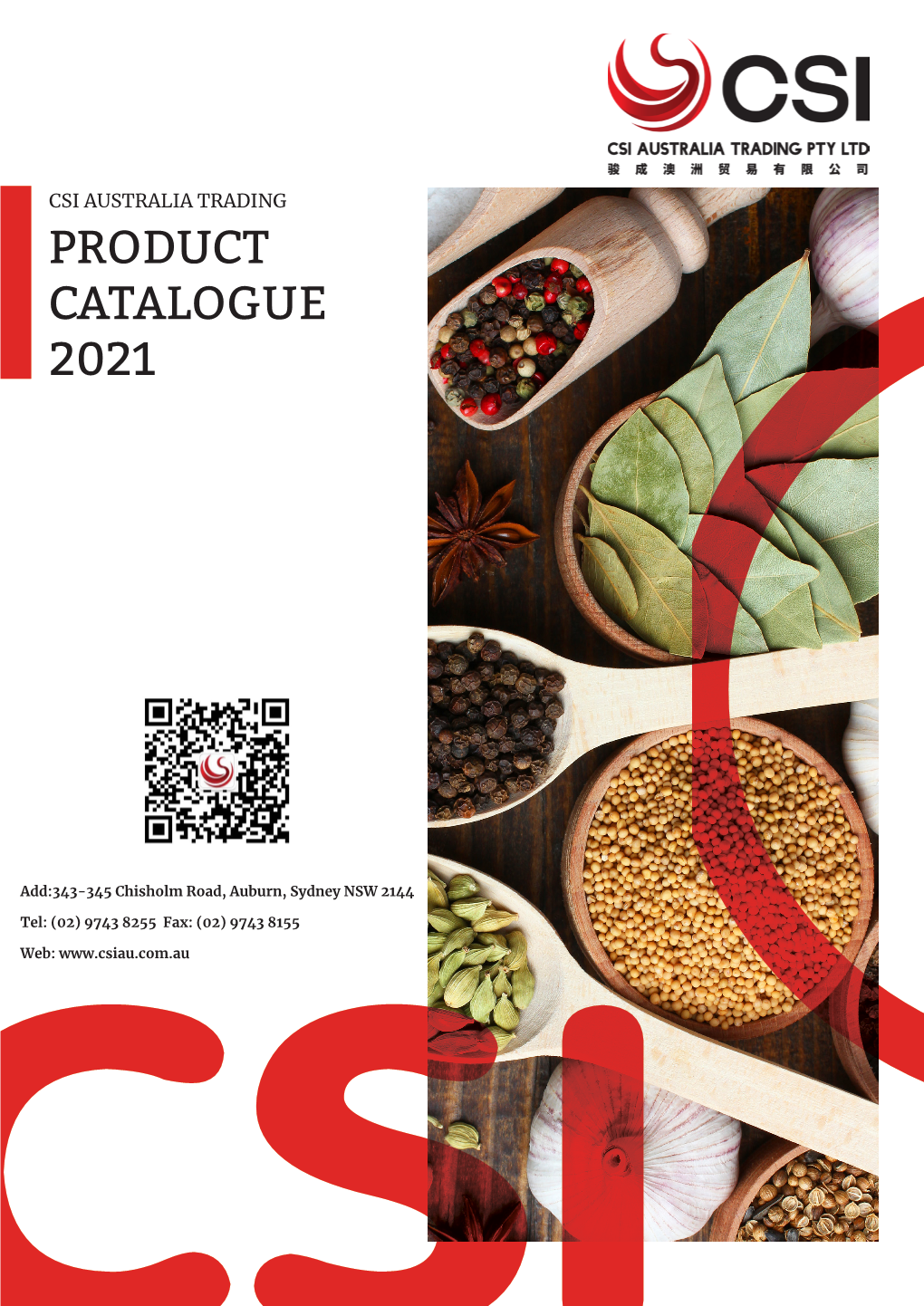 Product Catalogue 2021