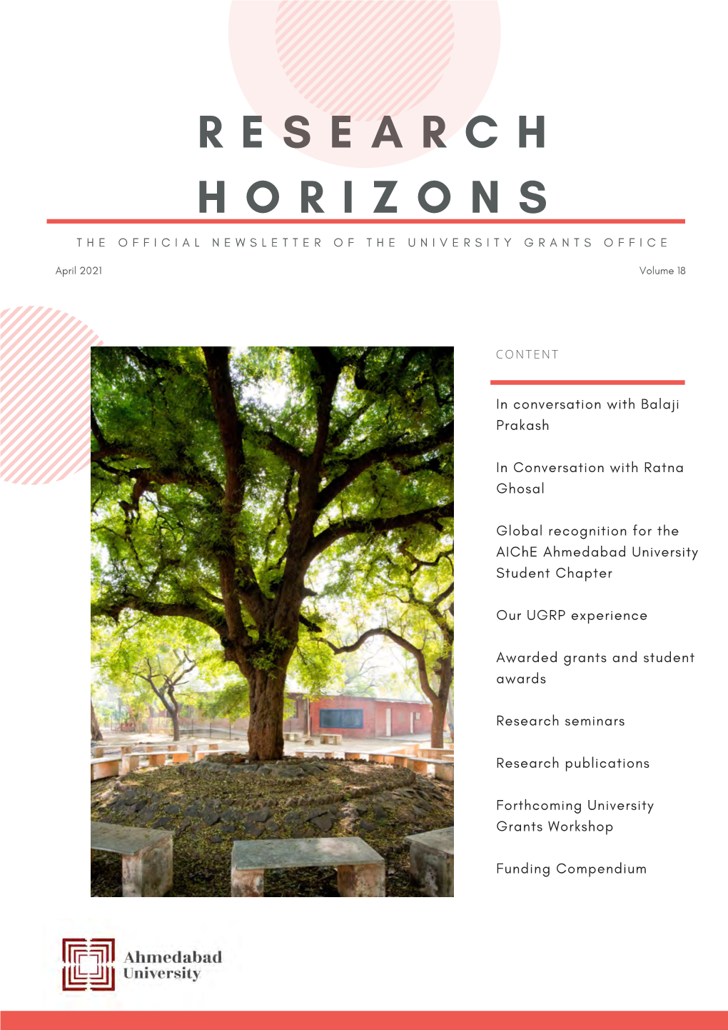 Research Horizons April 2021