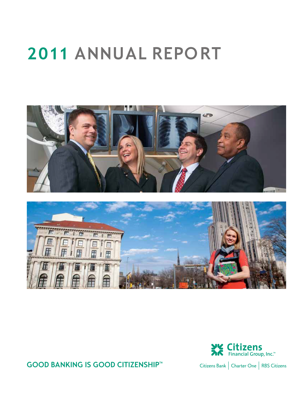 Download Pdf File of Annual Report for Citizens 2011