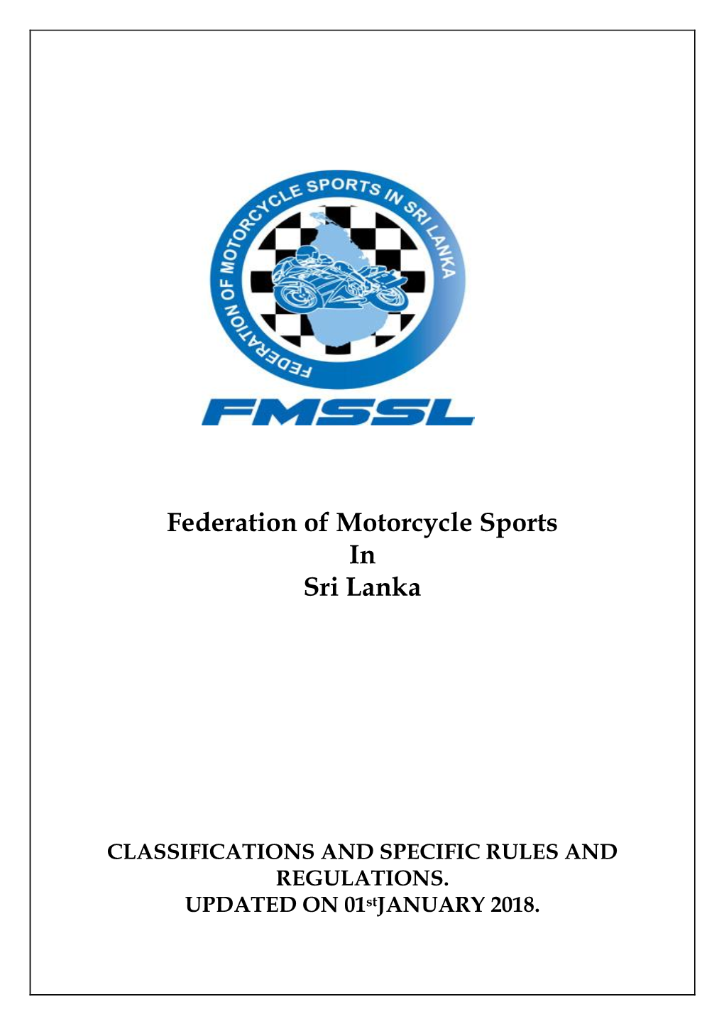 Federation of Motorcycle Sports in Sri Lanka