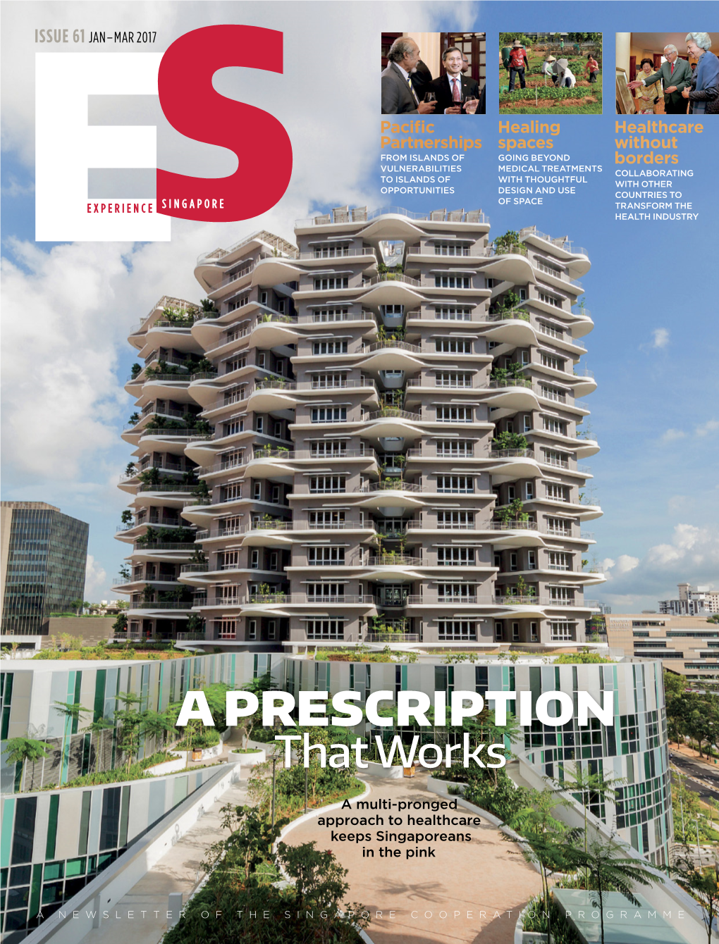 Issue 61 Jan – Mar 2017