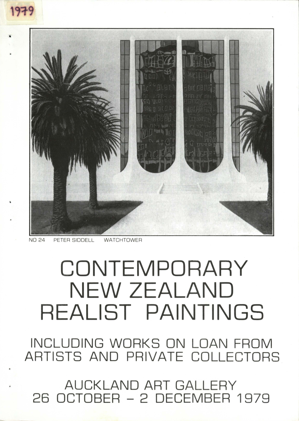 Contemporary New Zealand Realist Paintings