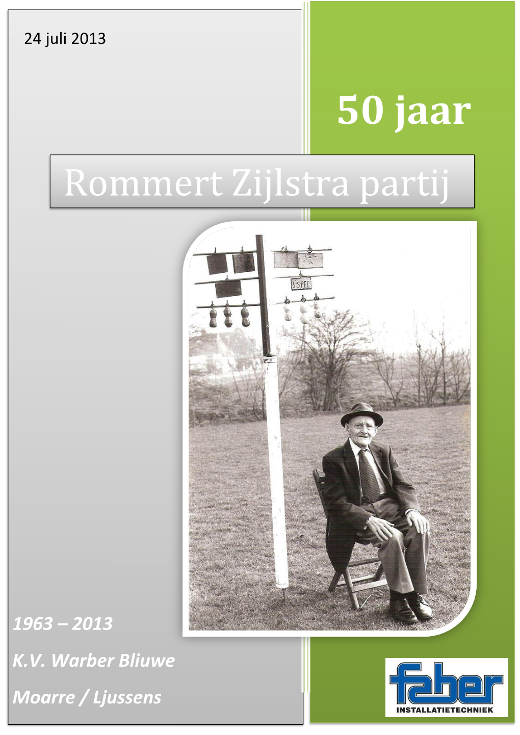 Rommert Zijlstra Partij