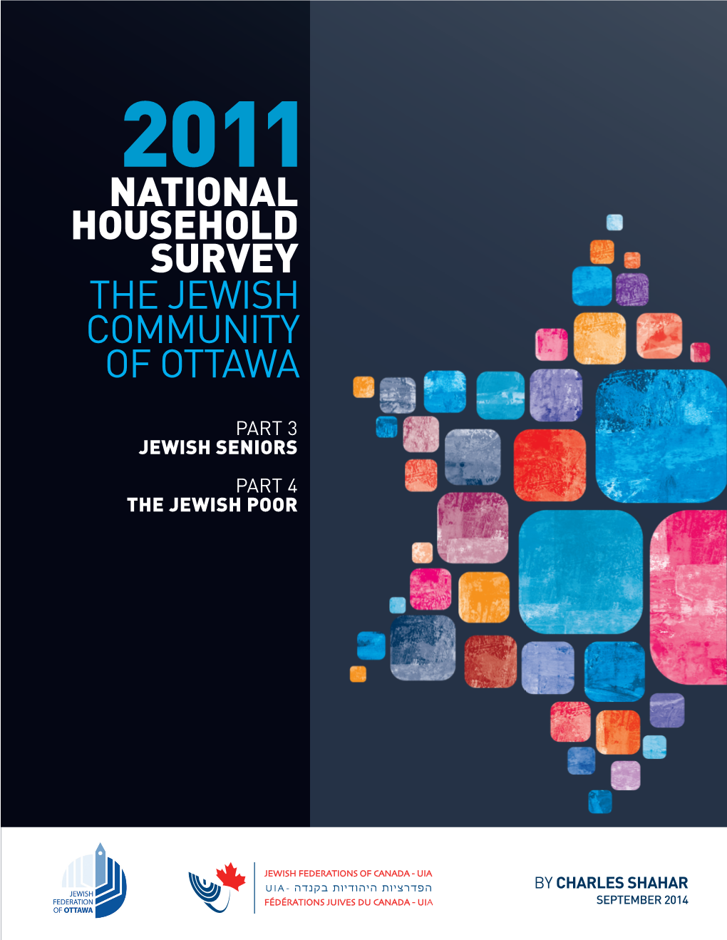 National Household Survey the Jewish Community of Ottawa