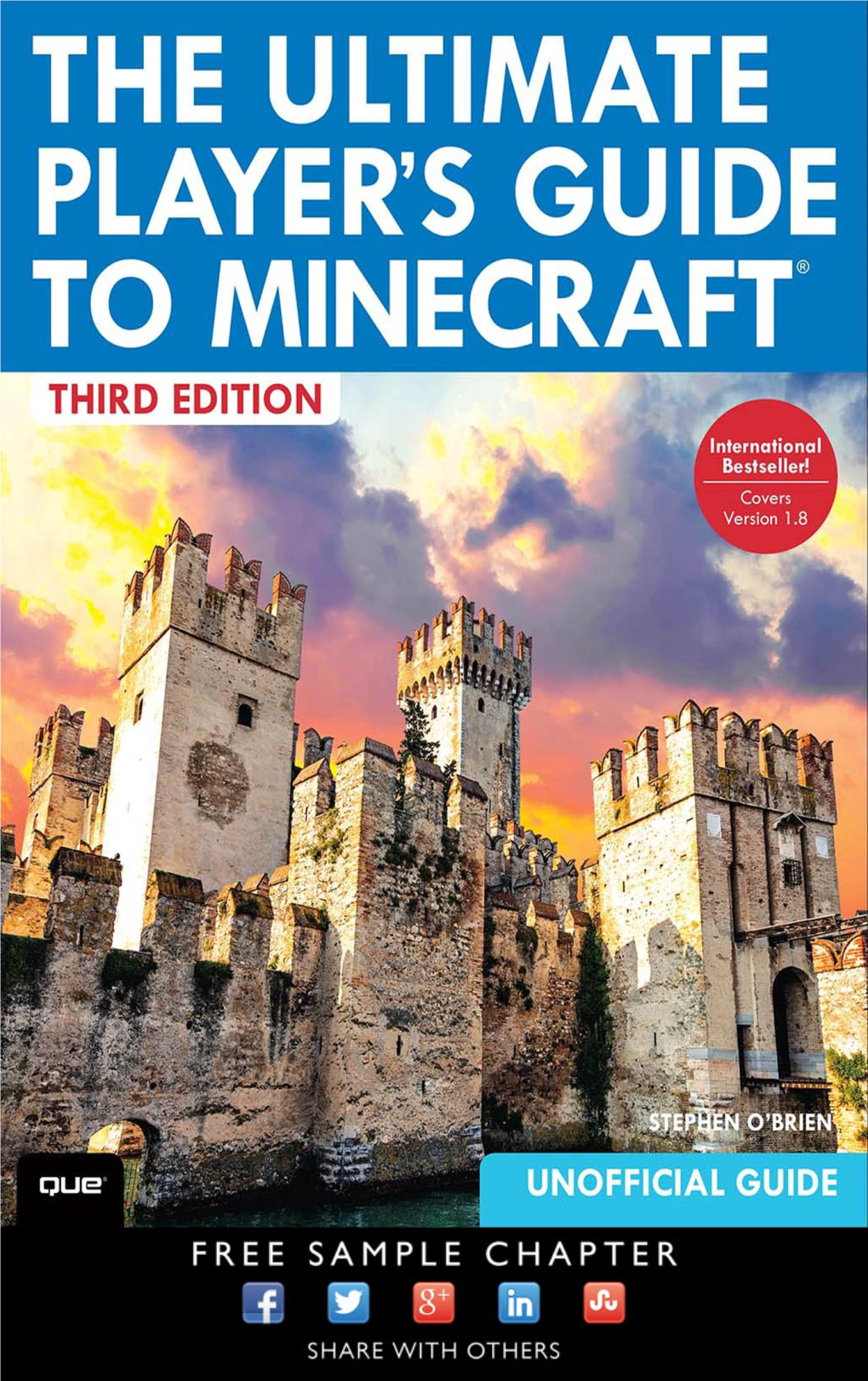 The Ultimate Player's Guide to Minecraft