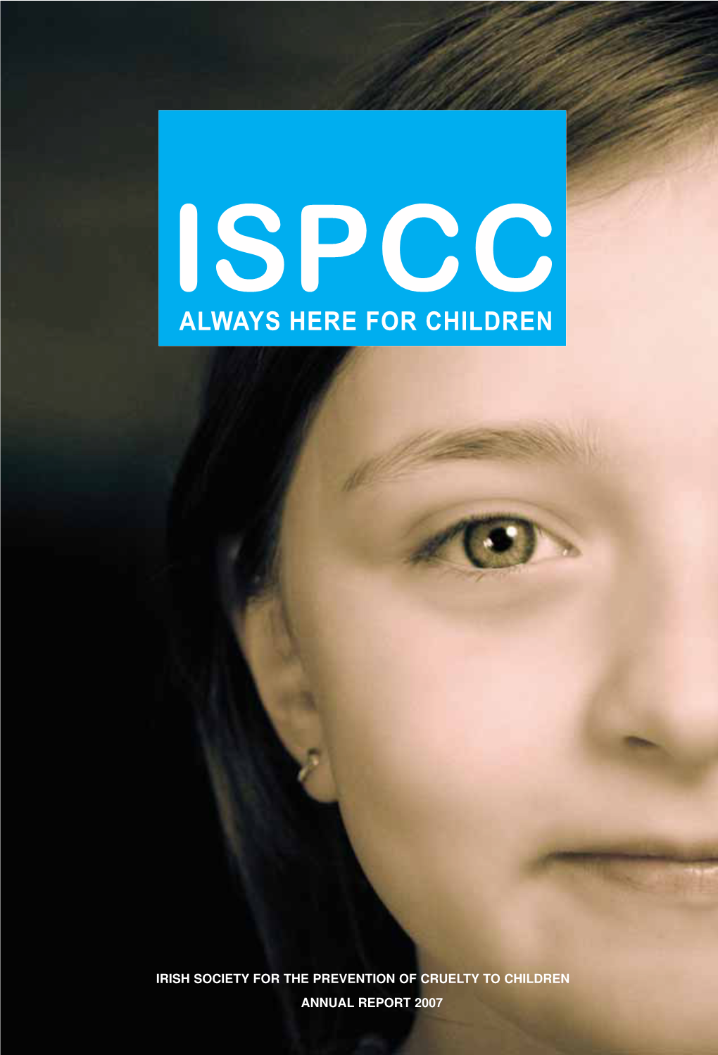 ISPCC Annual Report 2007