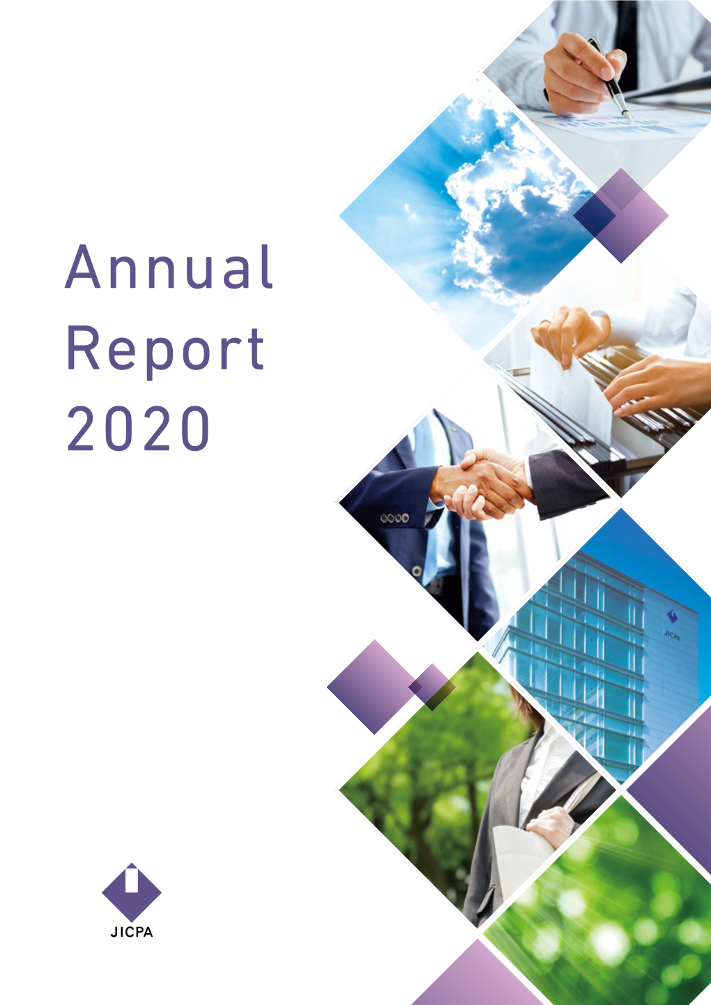 Annual Report 2020 Report Annual