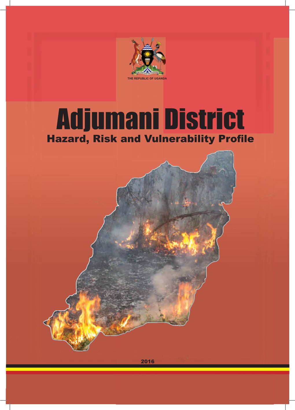 Adjumani District HRV Profile.Pdf