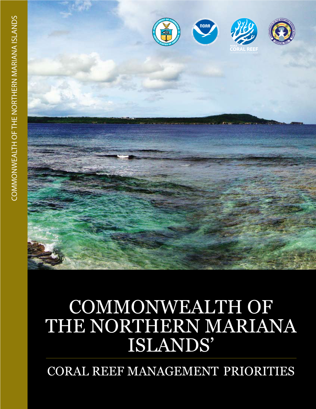 Commonwealth of the Northern Mariana Islands' Coral Reef