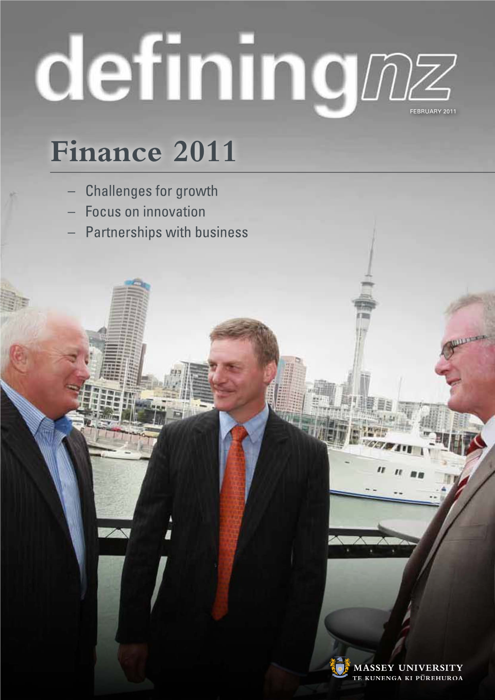 Finance 2011