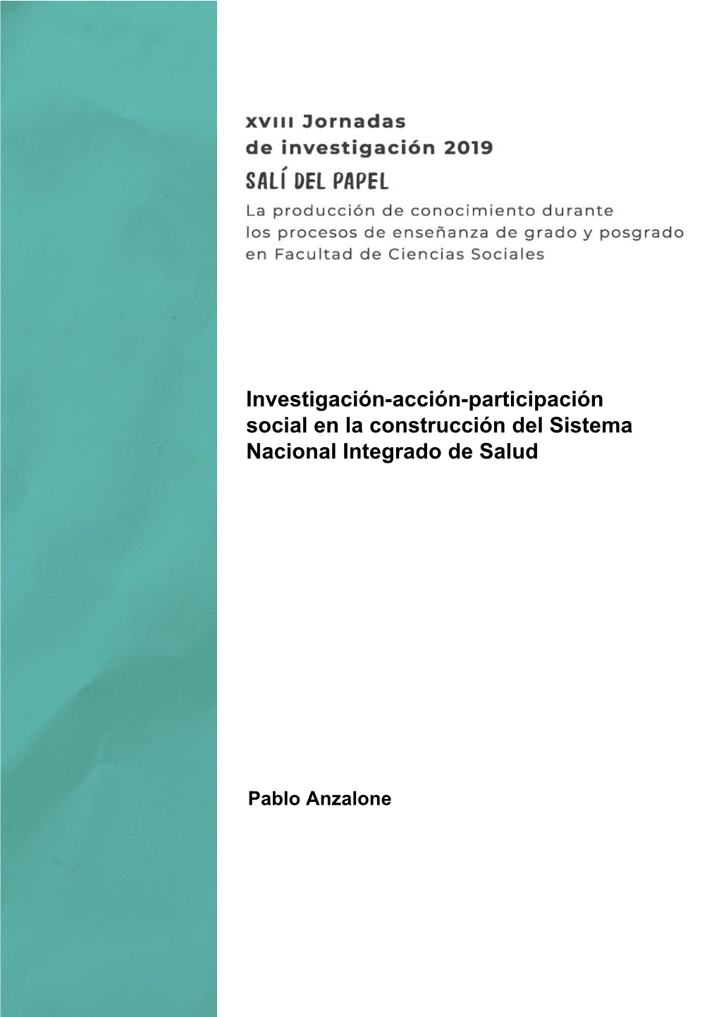 XVIII JICS Pablo Anzalone.Pdf