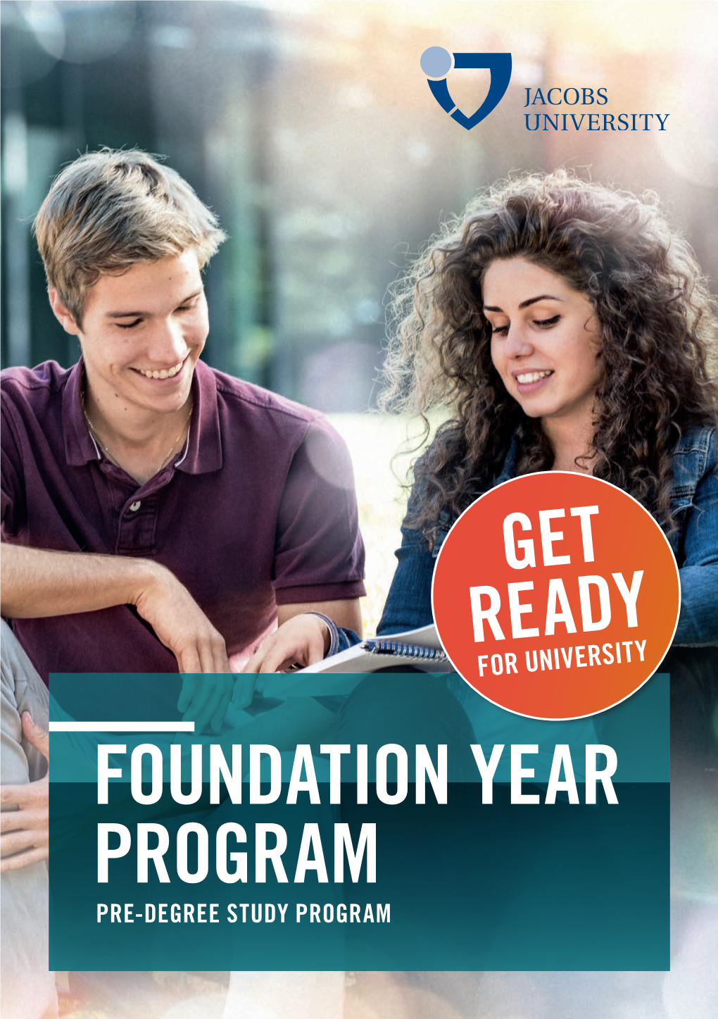 Foundation Year Program Pre-Degree Study Program the Program