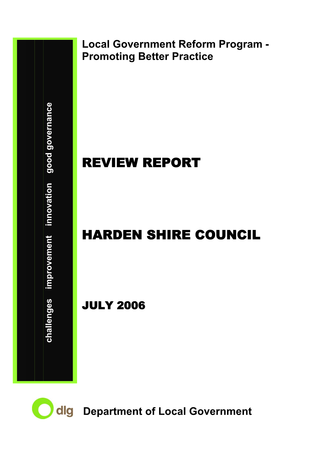Harden Shire Council