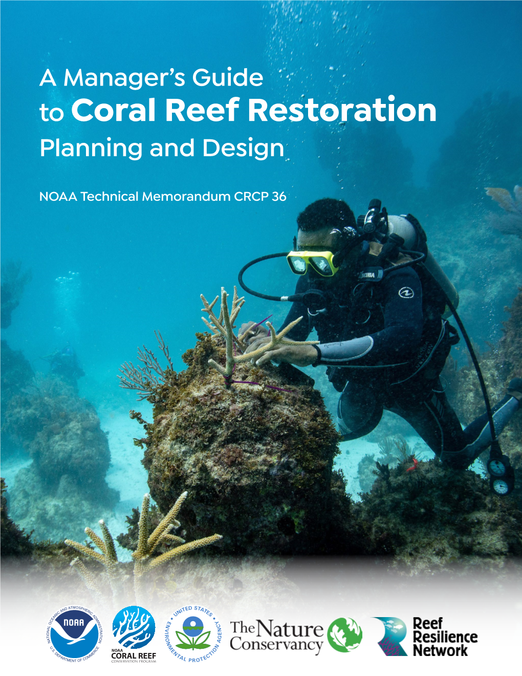 A Manager's Guide to Coral Reef Restoration Planning and Design