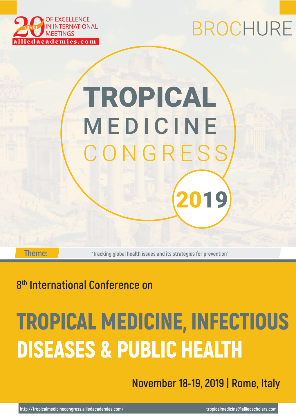 Tropical Medicine Congress