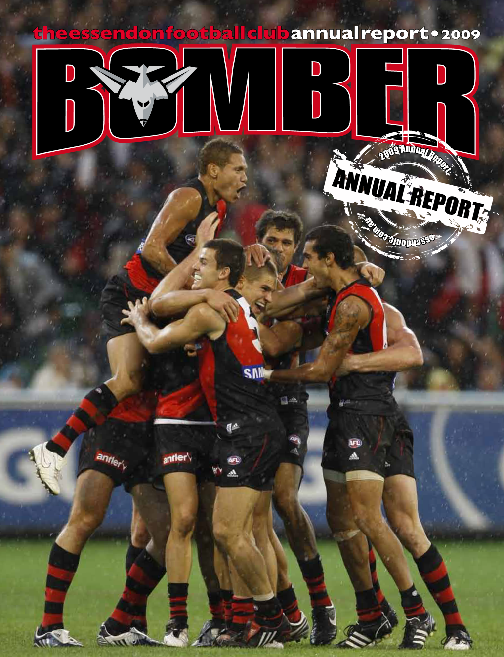 The Essendon Football Club Annual Report • 2009