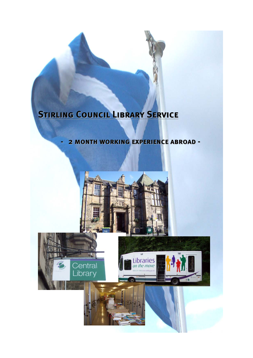 Stirling Council Library Service