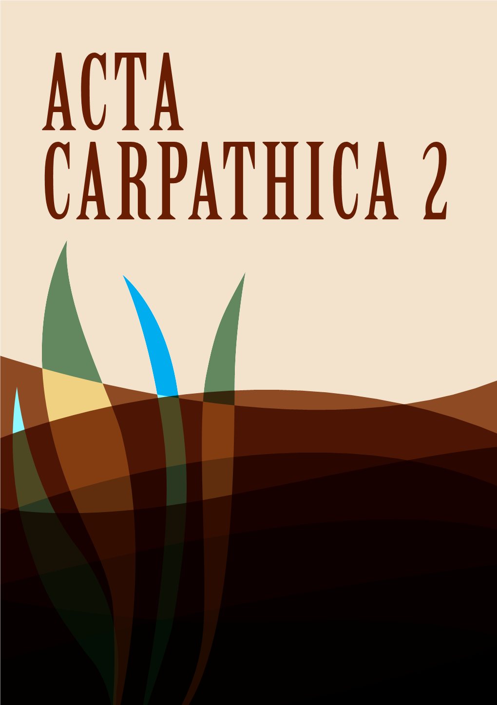Pobierz Plik: Acta Carpathica 2.Pdf