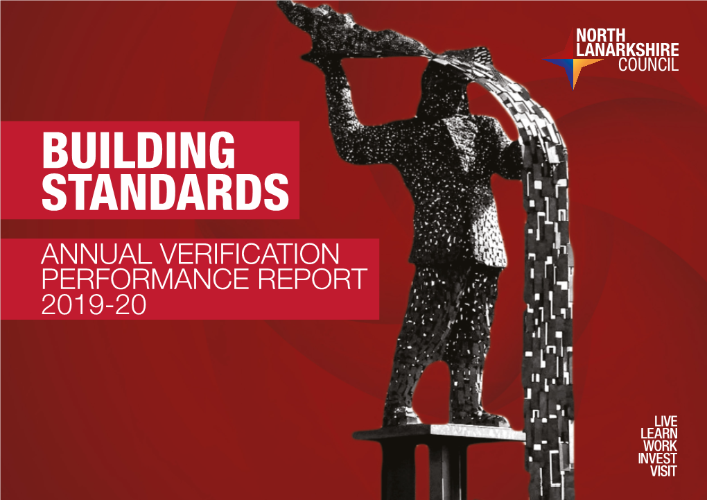 North Lanarkshire Council Building Standards Annual Verification