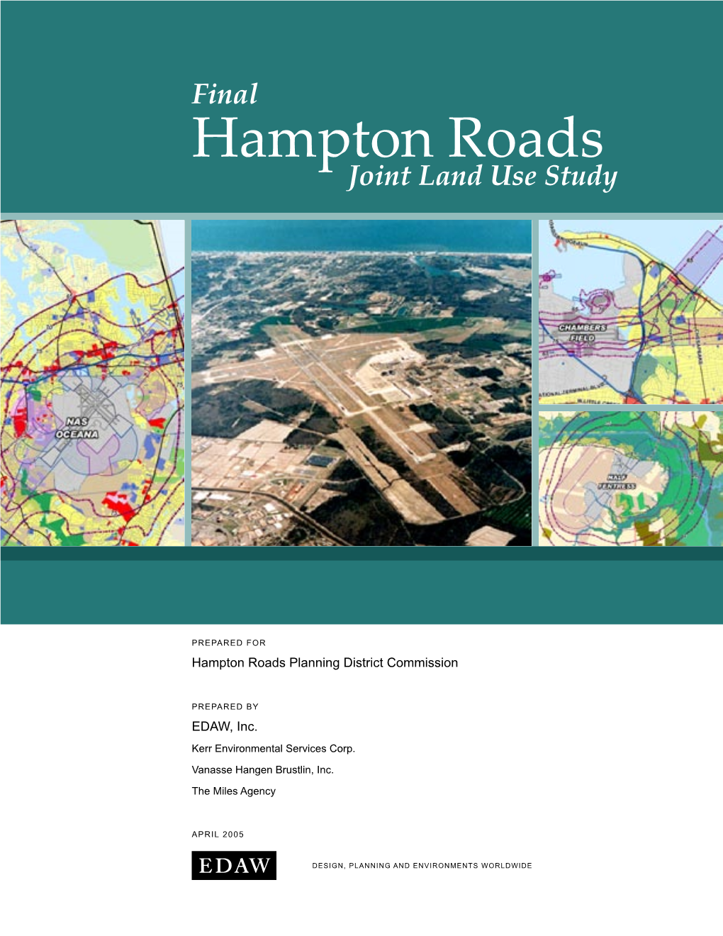 Hampton Roads Joint Land Use Study