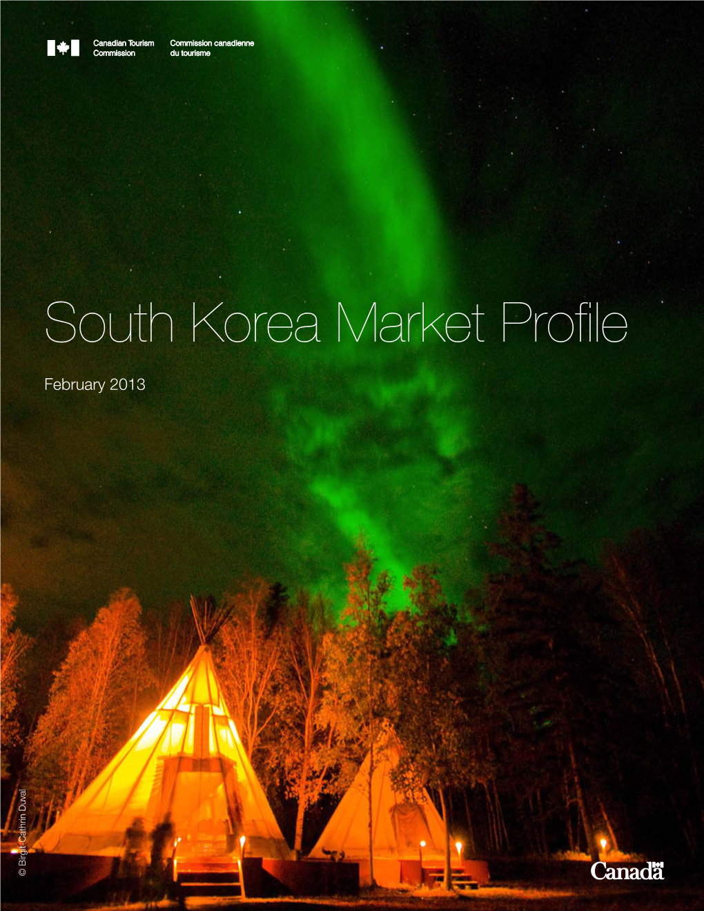 South Korea Market Profile