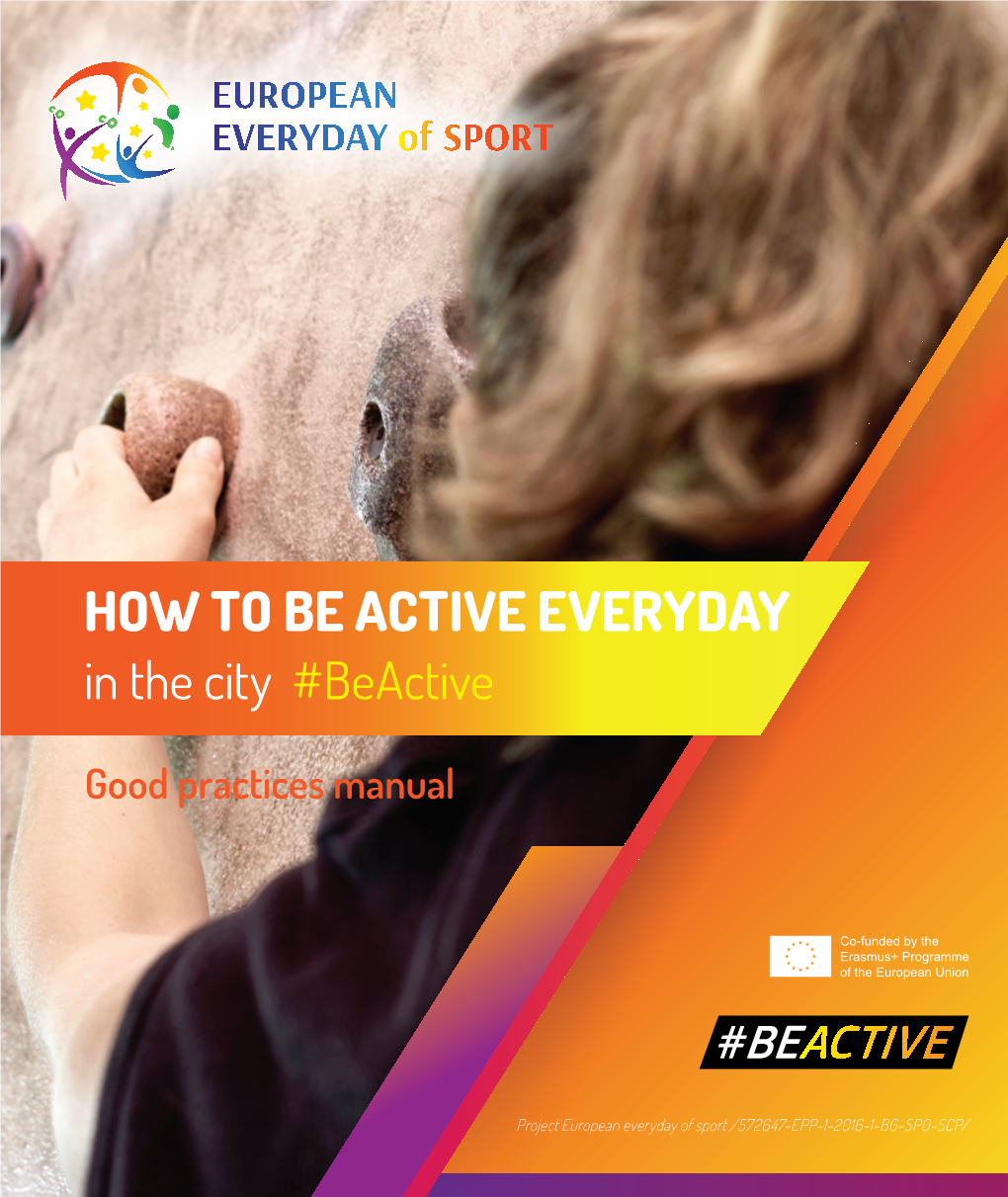 How to Be Active Everyday in the City #Beactive