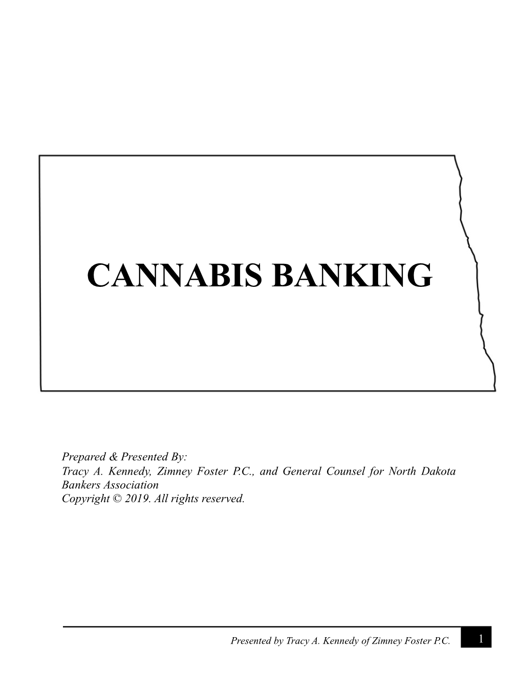 Cannabis Banking