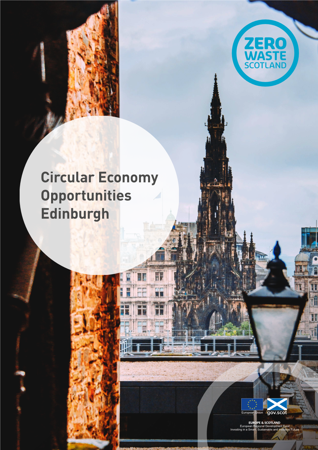Circular Economy Opportunities Edinburgh