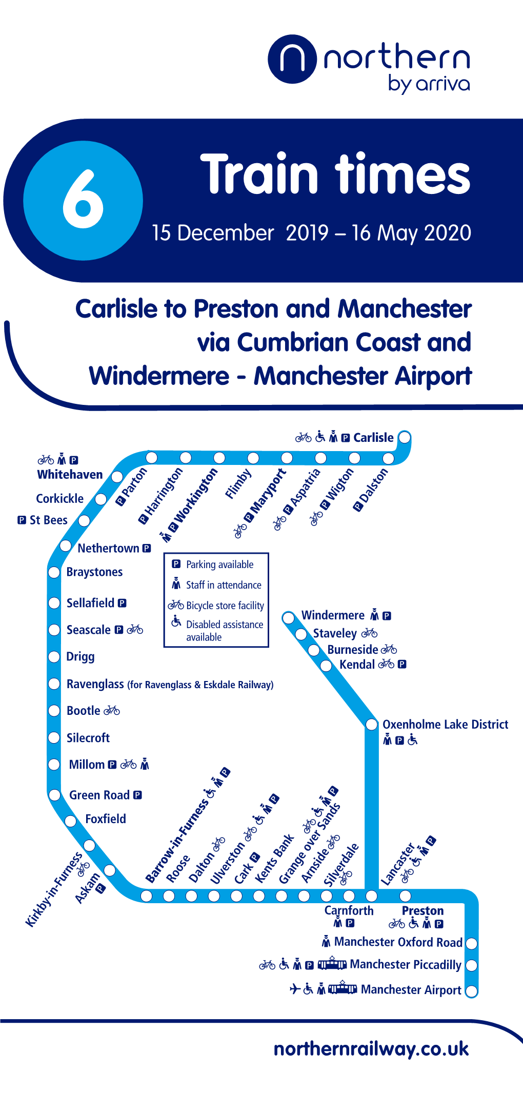 Furness Line : Barrow