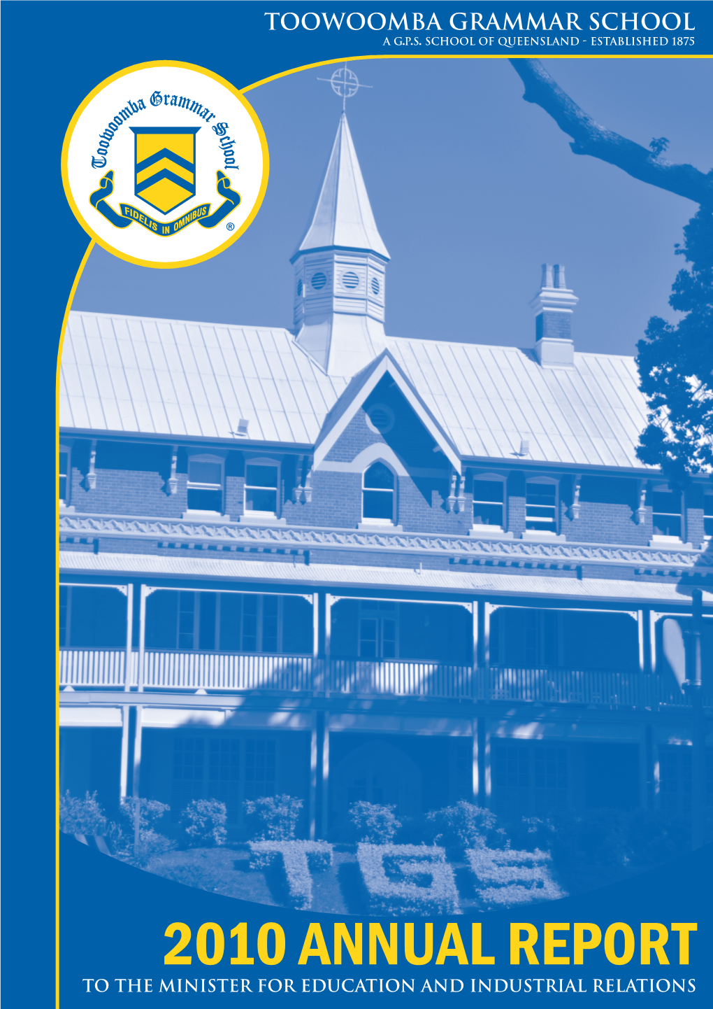 Toowoomba Grammar School